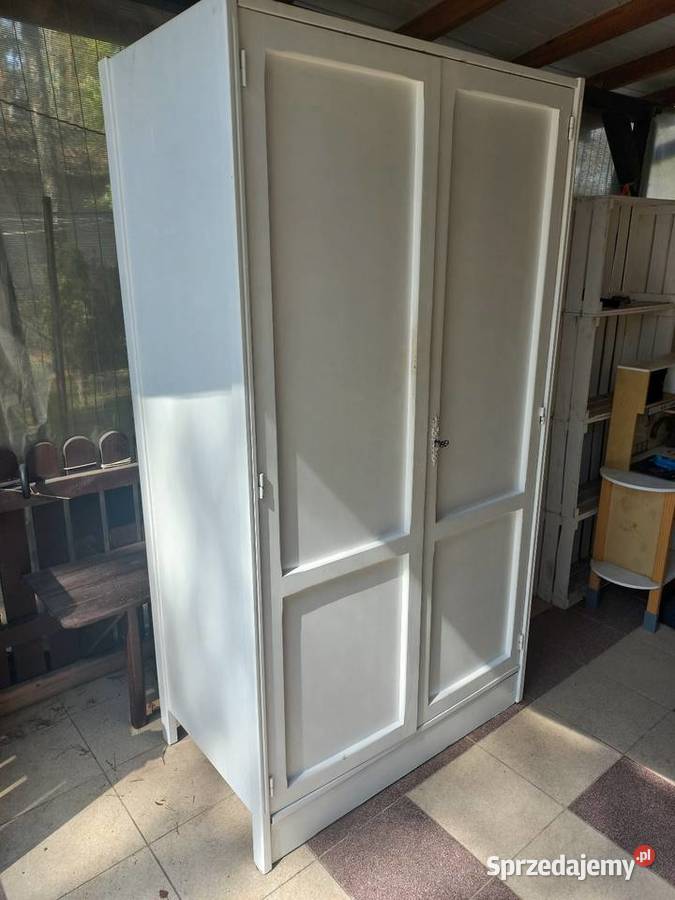 Szafa dwudrzwiowa Wilga