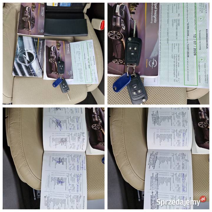 20T 4x4 220 automat lakier fabryczny serw ASO Kraków