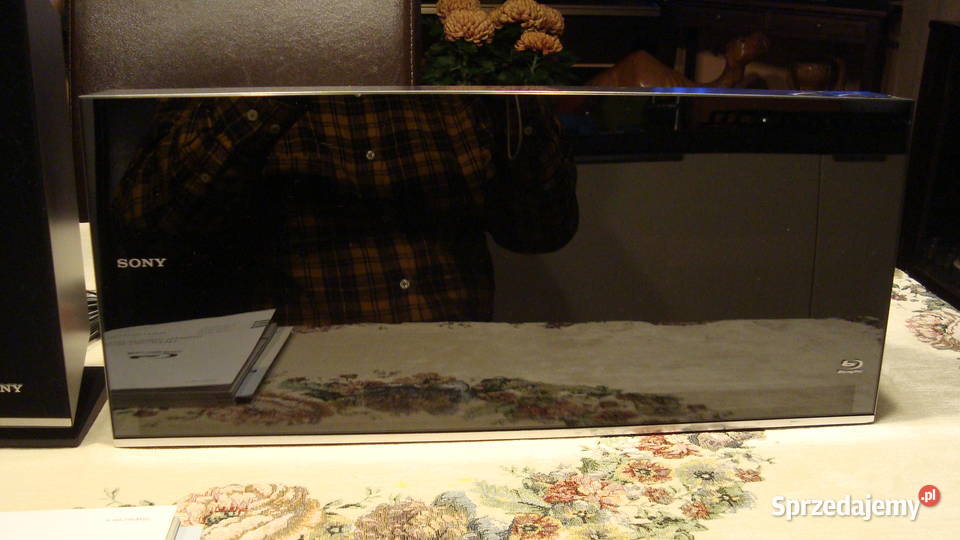 Zestaw kina domowego z Bluray Sony BDVF 500 Warszawa