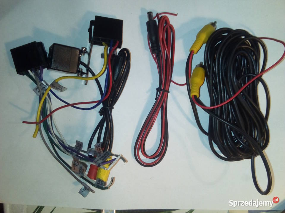 Radio samochodowe z Androidem Wałbrzych