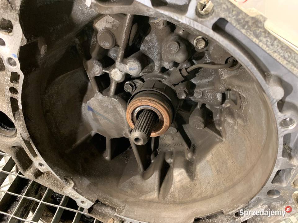 SKRZYNIA BIEGÓW TOYOTA YARIS III 13 99 sprzedam