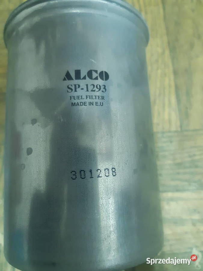 FILTR PALIWA ALCO SP1293 JCB 3CX 4CX Koronowo