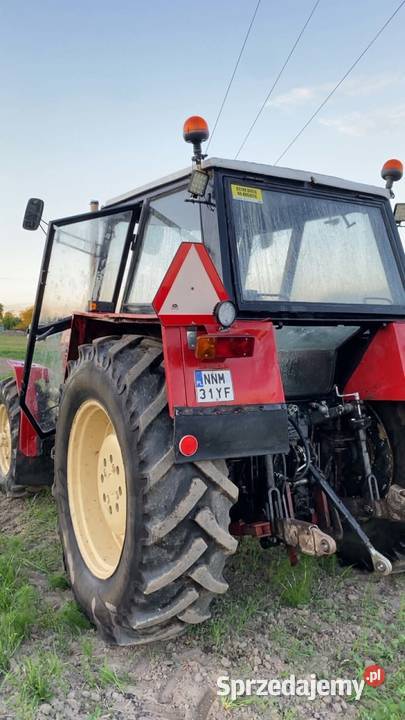 URSUS 1204 warmińsko-mazurskie Iława