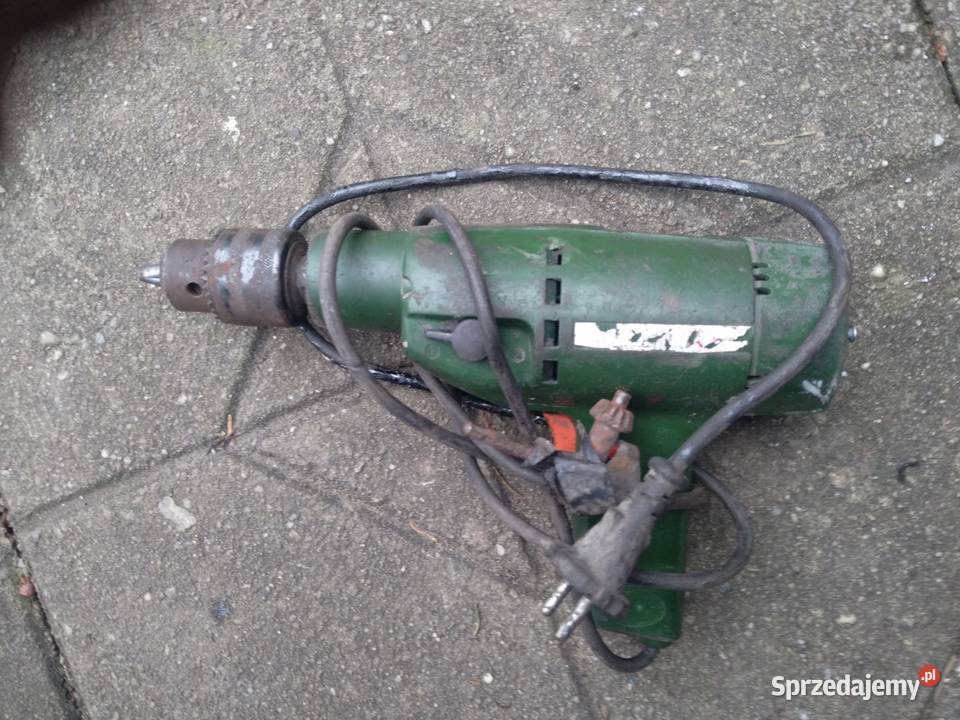 wiertarka celma prcr 2 biegowa sprawna futerko i Wiertarki i wkrętarki Bielsko-Biała