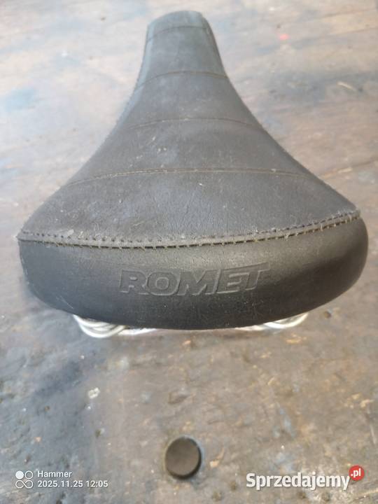 Siedzenie Romet lubuskie Ciosaniec