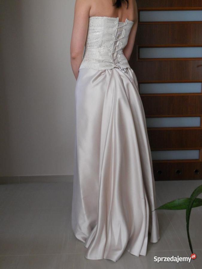 suknie ślubną Cymbeline Kraków