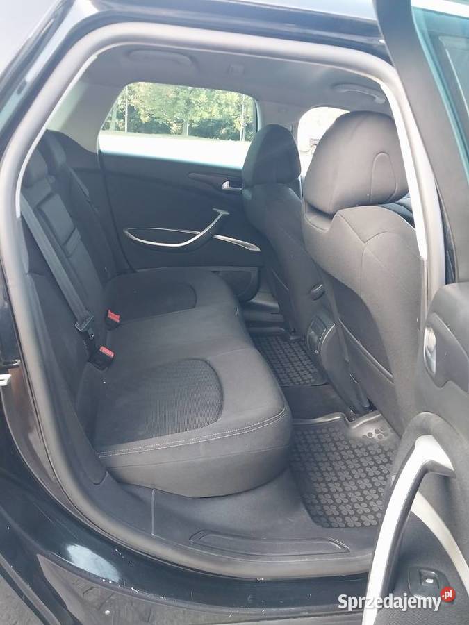 Citroen C5 2009 16 diesel zadbaneidealny stan