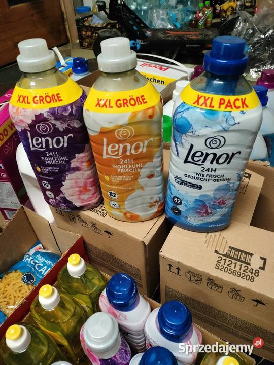 Chemia z niemiec sprzedam