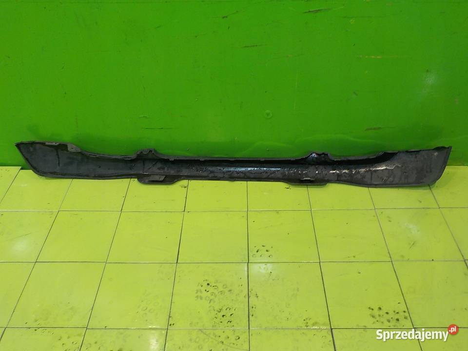 SMART FORTWO II 451 10 B 09r 5D dokladka zderzak Zderzaki Suków