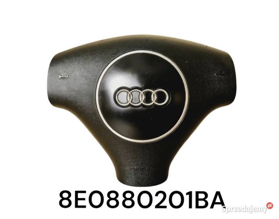 AIRBAG AUDI A4 B6 8E0880201K 8E0880201R świętokrzyskie Działoszyce