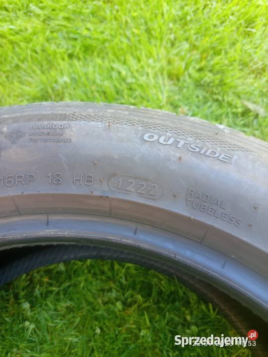 Opony letnie 20555R16 Konstancin-Jeziorna