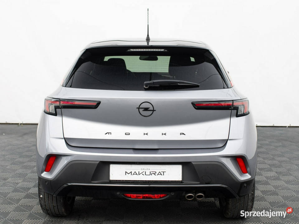 Opel Mokka ZS728TH12 T GS Podgrzf I kier Kamera pomorskie Gdańsk