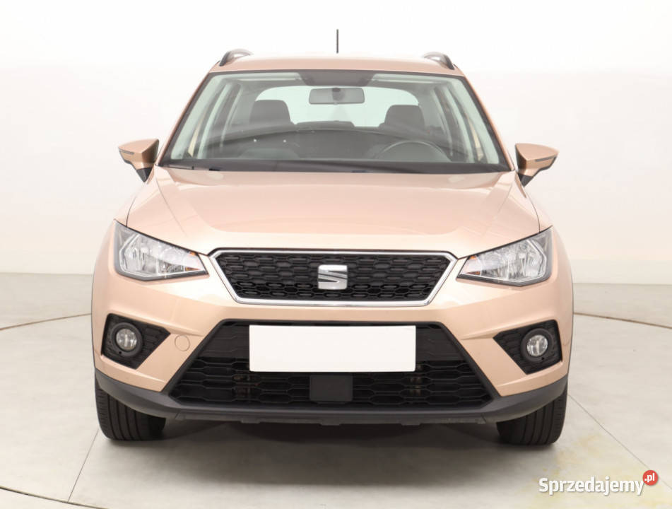 Seat Arona 10 TSI Bielany Wrocławskie