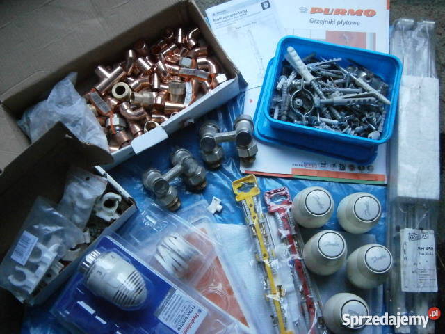 Grzejniki PURMO 5 inne komplet Legionowo