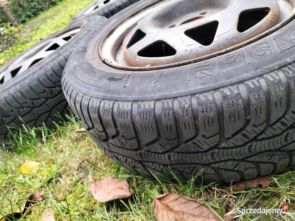 Opel astra f kadett koła Opel (oryginalne) Nisko