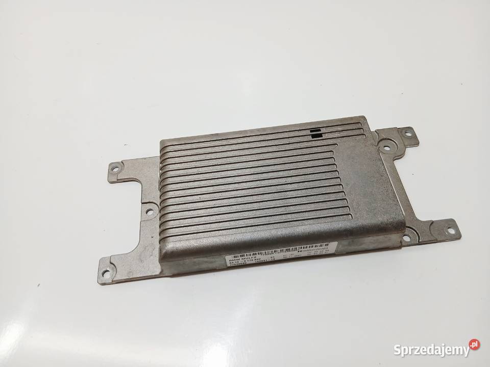 MODUŁ STEROWNIK BLUETOOTH BMW E60 E61 LCI lubelskie Strzyżewice