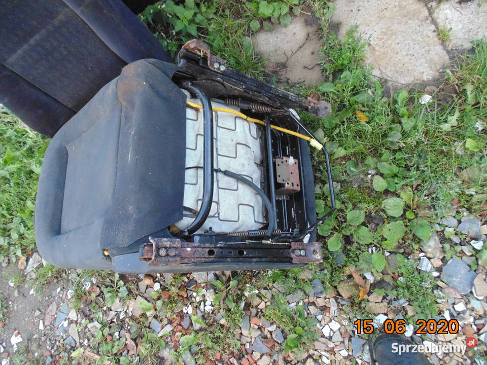 Fotel prawy lewy honda Accord VI 9803 Motoryzacja Kraków