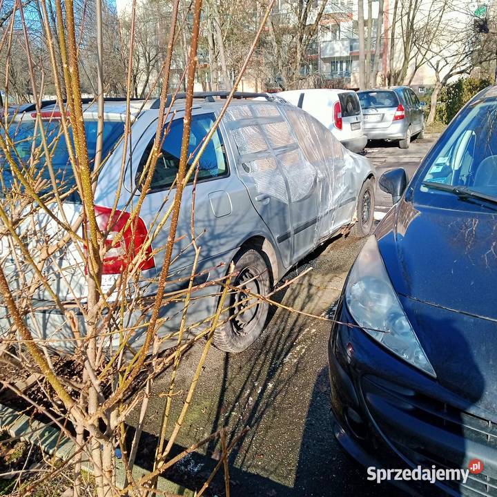 skoda octavia USZKODZONY małopolskie Kraków