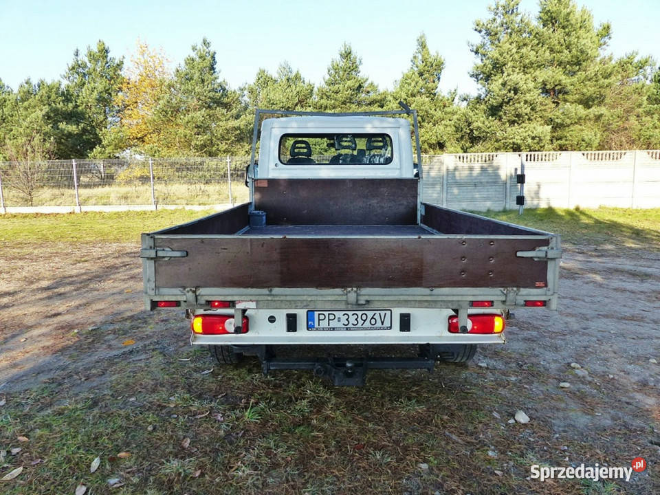 Peugeot Boxer 20 HDI sprzedam