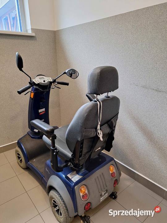 skuter inwalidzki MEYRA Ortopedia Citiliner 412 Pozostałe wielkopolskie