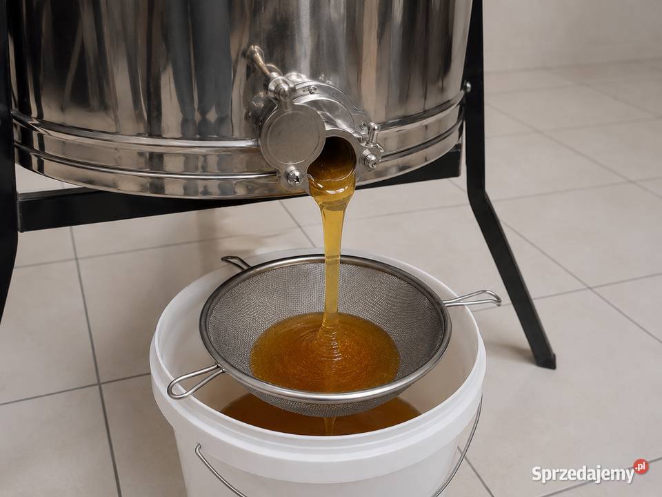 Miód 2026 naturalny z własnej pasieki Miody i produkty pszczele mazowieckie