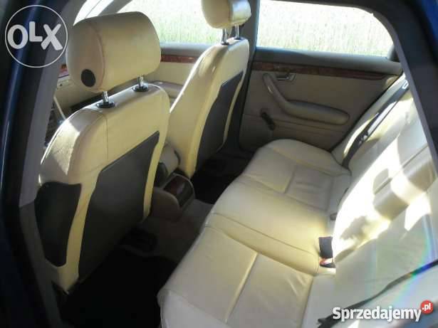 Audi A4 B6 Avant Alufelgi 17 Rok produkcji 2003 A4 Szklarka Przygodzicka