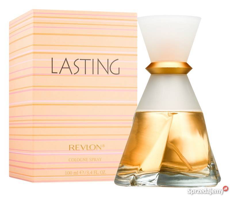 Revlon Lasting cologne spray edc 100 ml UNIKAT Revlon Kraków