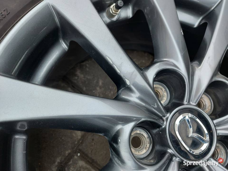 MAZDA CX30 Koła alu felgi 16x65J 21565 R16