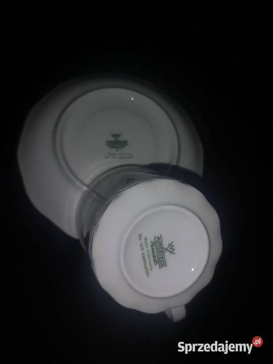 Filiżanka Syg Mitterteich Bavaria z II połowy XX pomorskie Gdańsk sprzedam