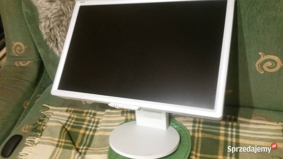 Monitor NEC Multisync LCD2470WNX śląskie Piekary Śląskie sprzedam