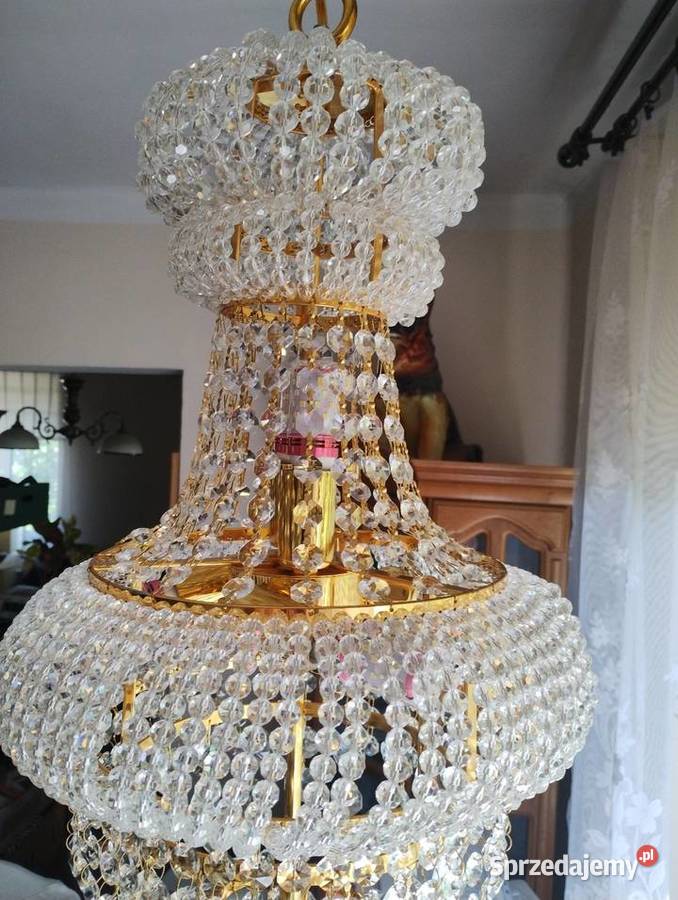 Żyrandol Ełk