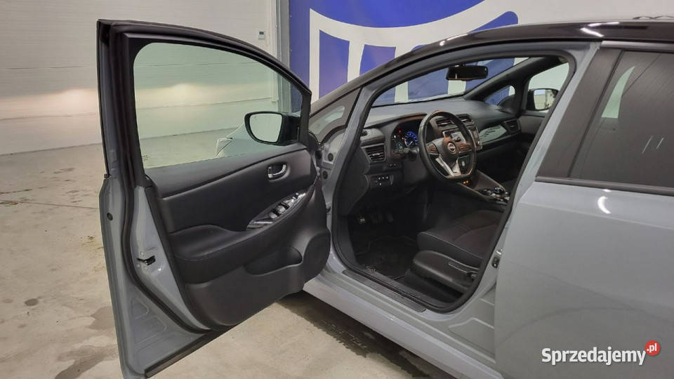 Nissan Leaf 40kWh NConnecta 0cm3 Leaf Grójec
