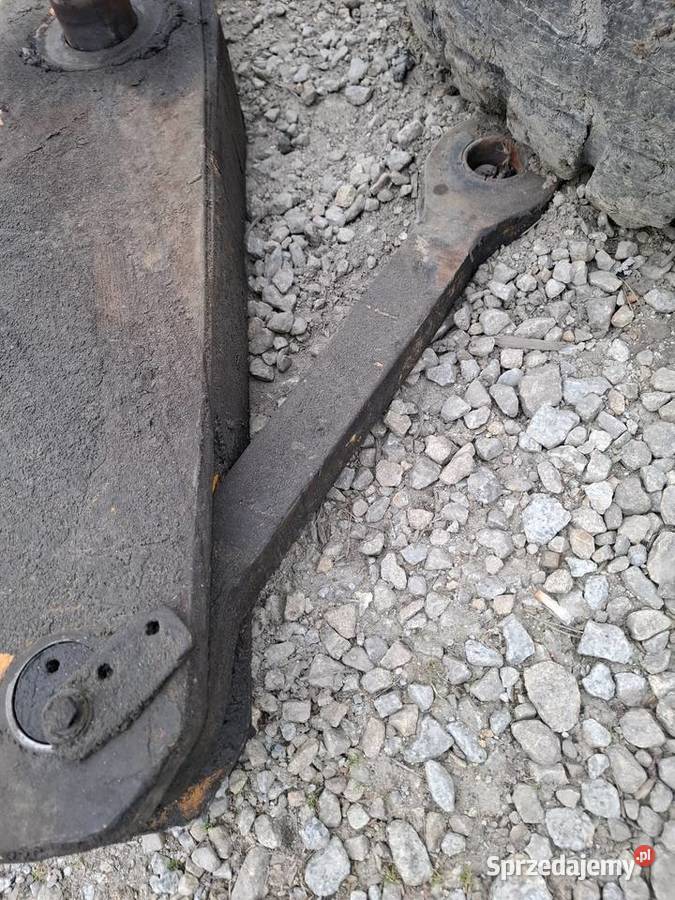 Ładowarka Fadroma Ł201 Ł200 Kiwak I kość Targoszyn