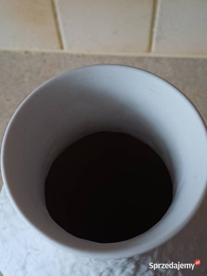 vintage biała porcelana Nowy Targ sprzedam