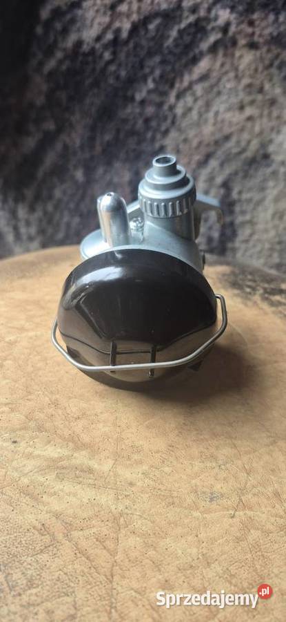 Gaźnik części pompka lampa rolgaz motorynka wsk