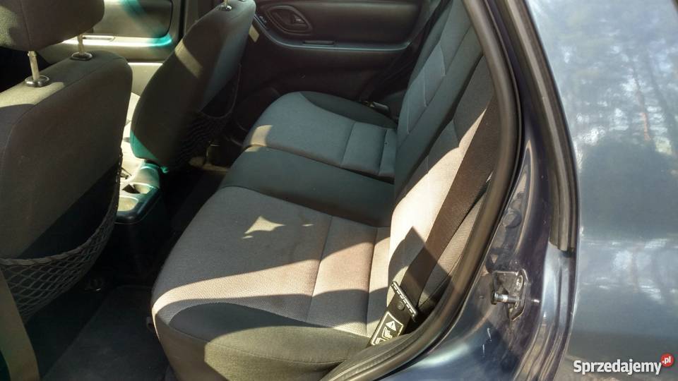 Ford maverick 20 benzyna LPG radio Białobrzegi