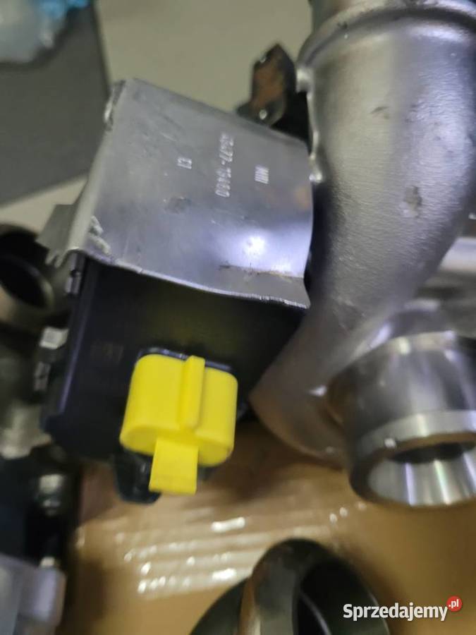 TURBOSPRĘŻARKA FORD BG9Q6K682BB 9674675580 mazowieckie