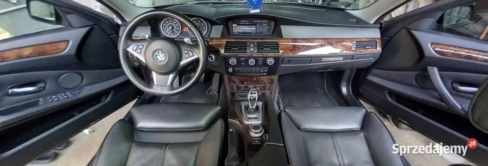 BMW M5 mazowieckie Warszawa