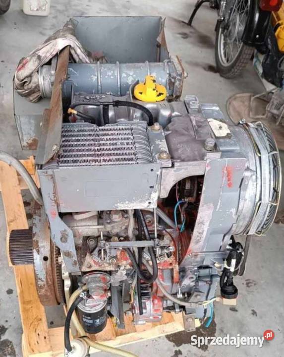 Silnik DEUTZ f2l 1011 sprzedam