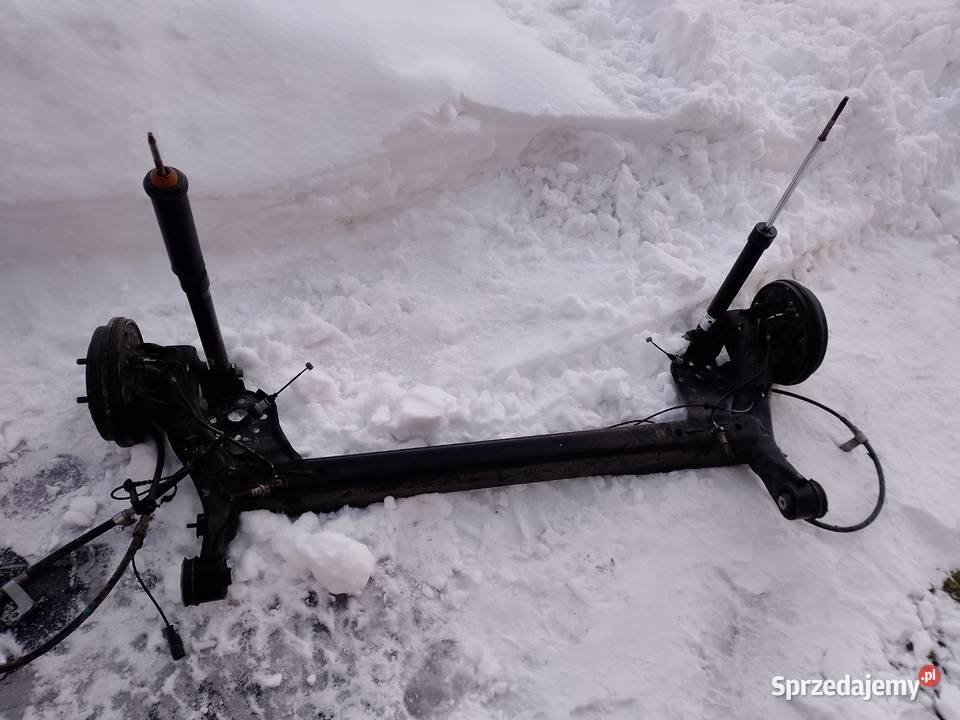 Kia Picanto 3 belka tylna Brzozów