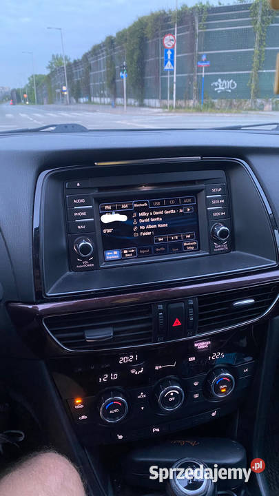 Mazda 6 22 tdi skyactiv 6 6 Ostrołęka