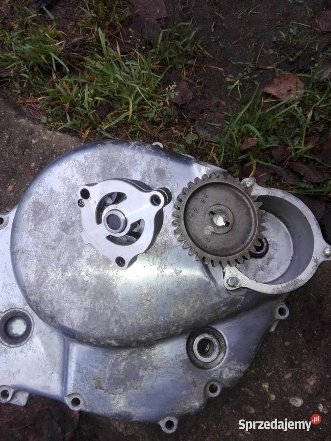 Suzuki GN GZ TU Maruder 125 250 Pokrywa Blok Suwałki