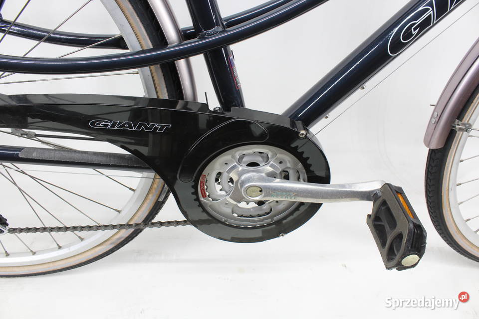 ALUMINIOWY rower damski GIANT 21 biegów Koła 28 dolnośląskie Milicz