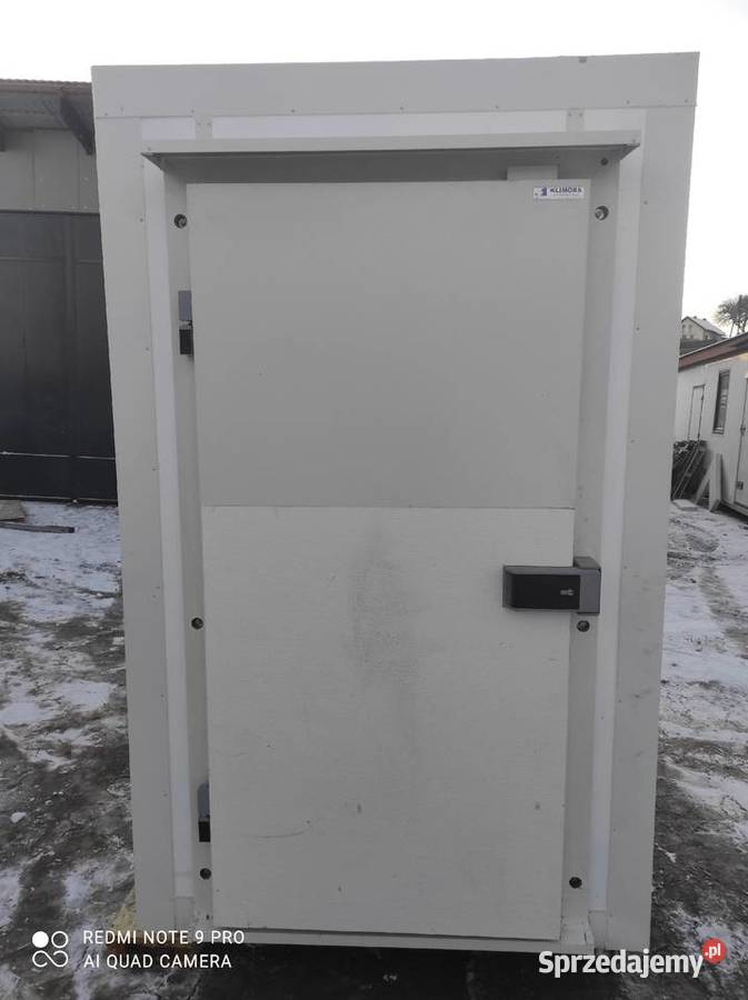 Komora chłodniczachłodnia stacjonarnabox Kamionka Mała