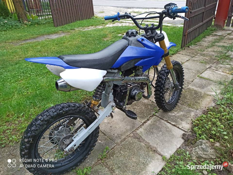 Loncin 125 okazja cross Chełm sprzedam