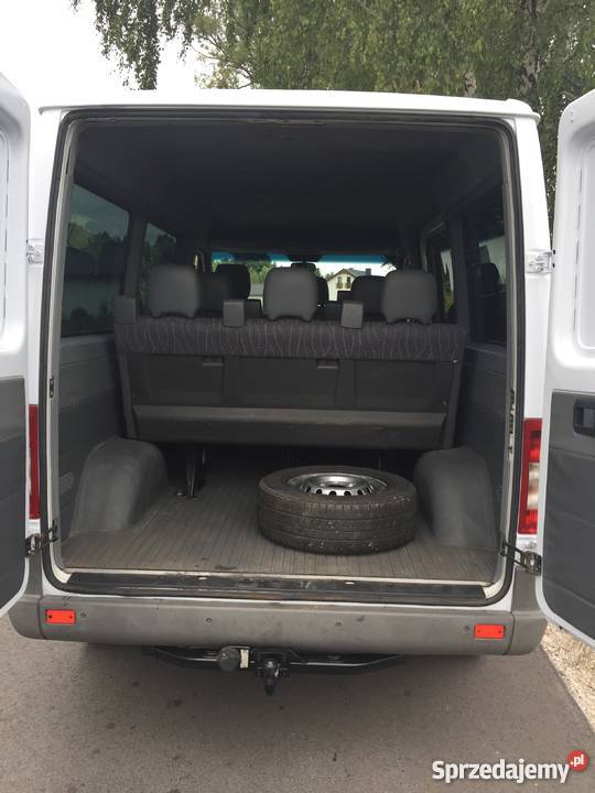 MERCEDES SPRINTER II 22CDI 9 OSOBOWY 300000km Bydgoszcz sprzedam