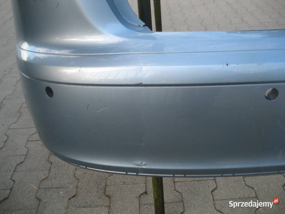 audi a3 sportback 0407r zderzak tył 4xpdc Zderzaki Rakoniewice