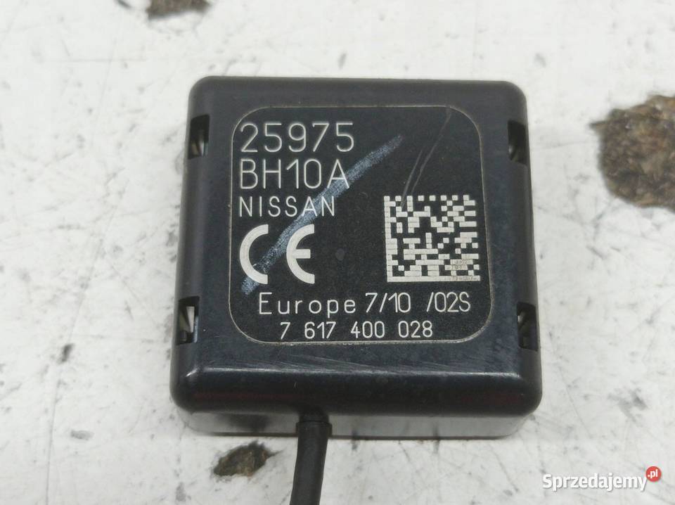 ANTENA KAROSERYJNA GPS 25975 BH10A 7617400028 Rok produkcji 2010 sprzedam