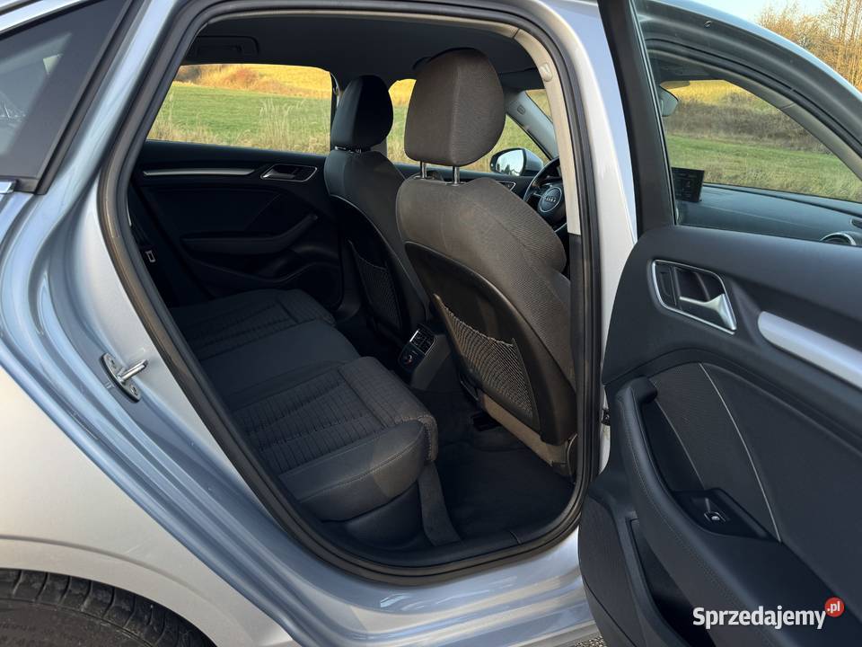 16TDi 110 Gwarancja Książki Xenon LEDy Mały Sanok