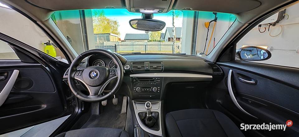 Bmw E87 Serii 1 Hatchback Ostrów Wielkopolski
